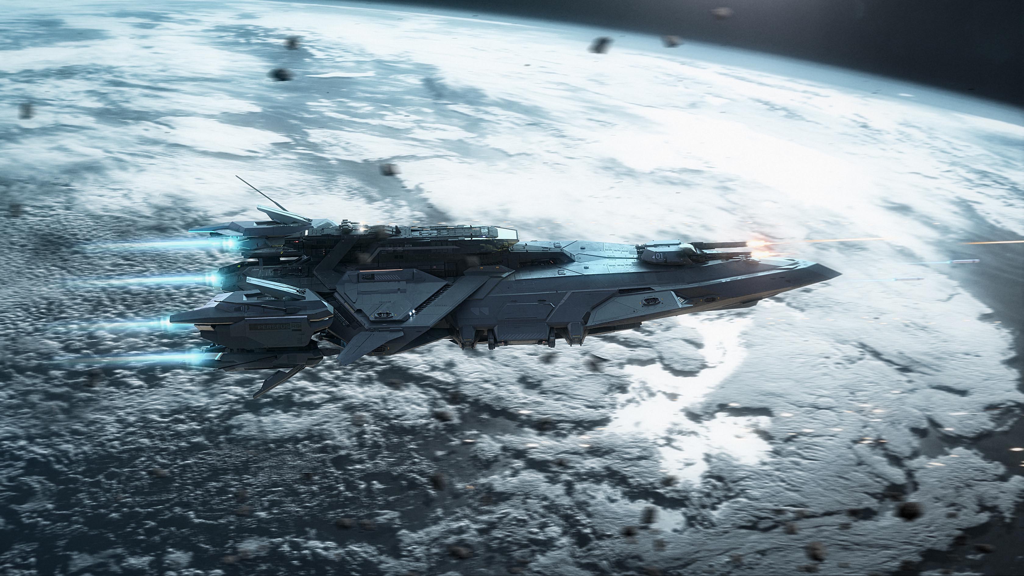 rsi star citizen