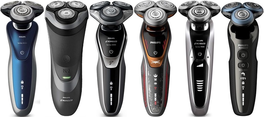 best philips electric shaver