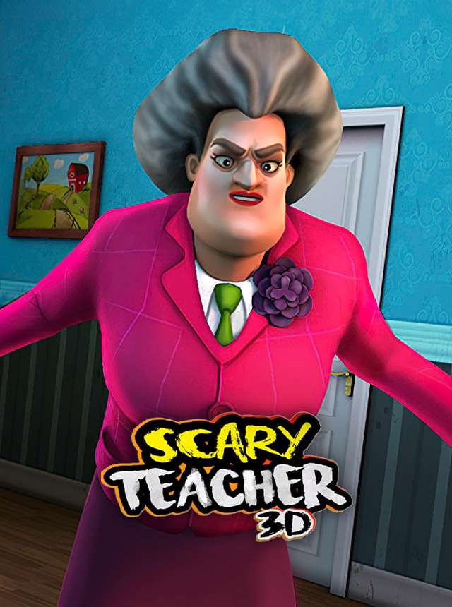 scary teacher 3d download for pc