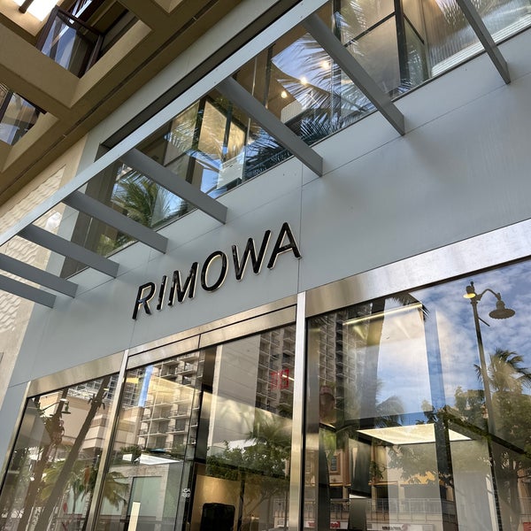 rimowa waikiki