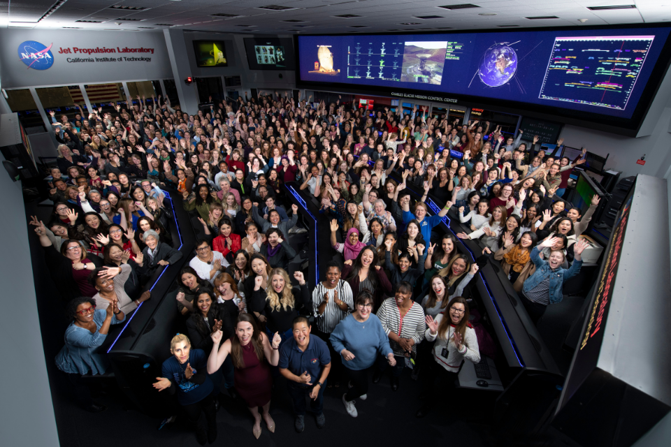 jet propulsion lab jobs