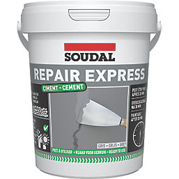 screwfix quick drying cement