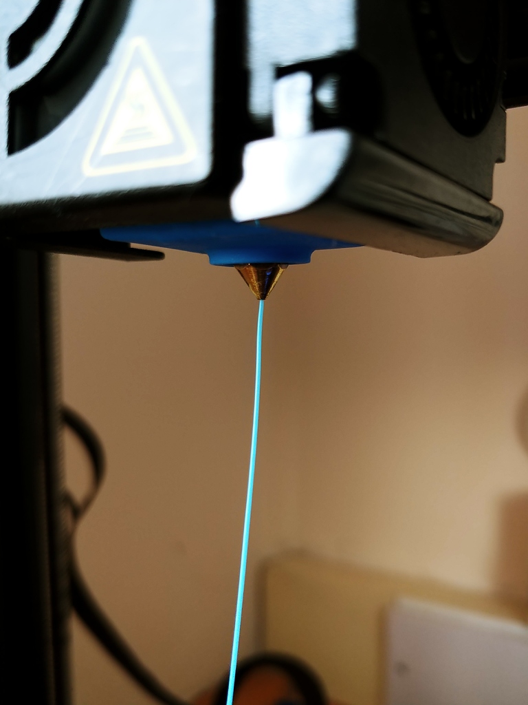 ender 3 not extruding