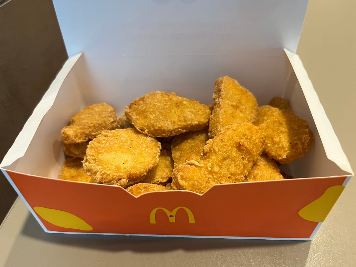 mcnuggets price