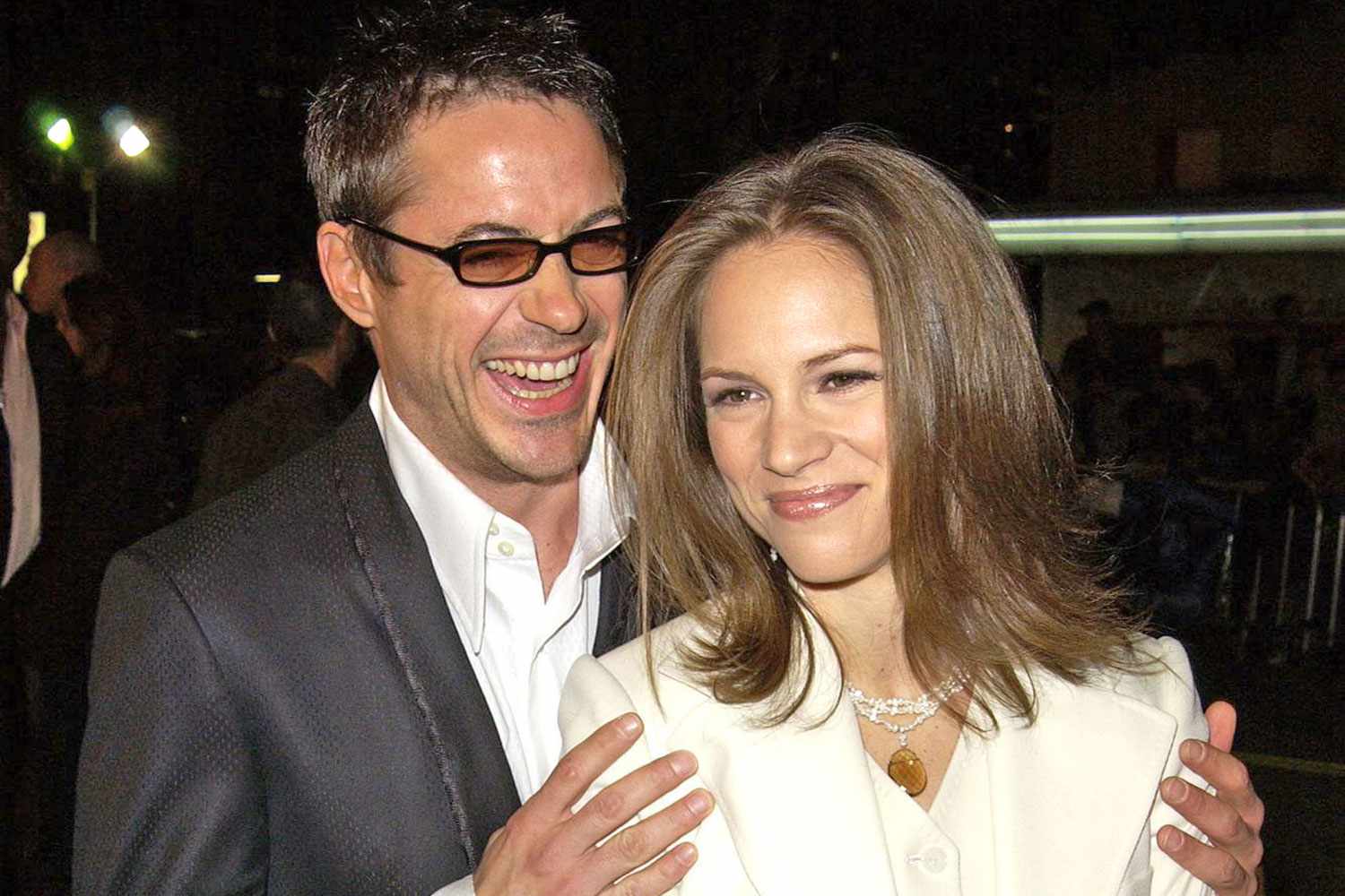 robert downey jr wife susan