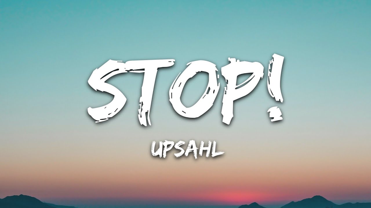 lyrics to stop