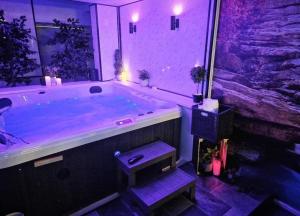 luxury hotels in birmingham with jacuzzi in room