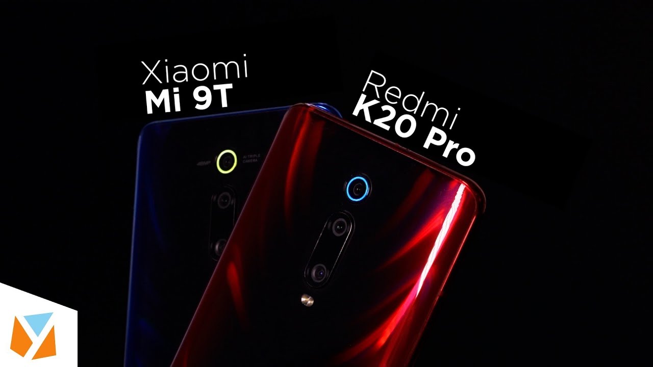 mi9t pro vs k 20 pro