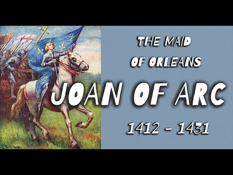 joan of arc youtube