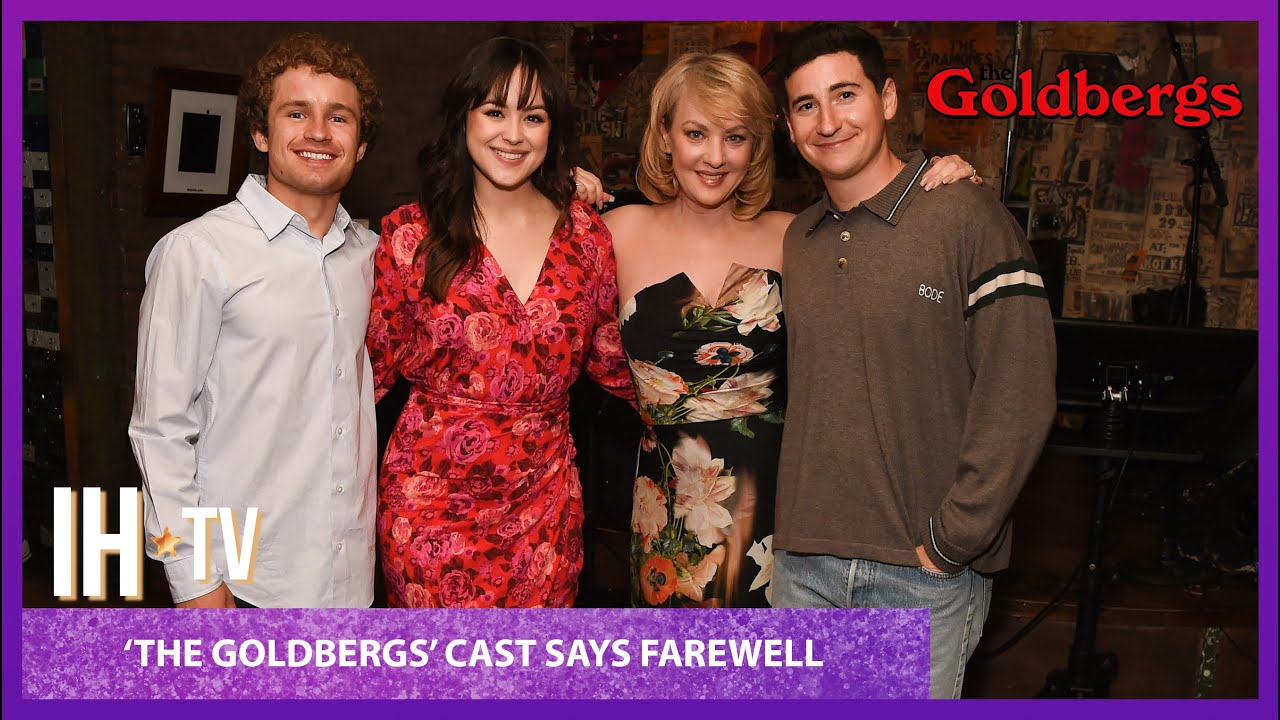 goldbergs series finale