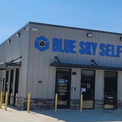 blue sky self storage homewood