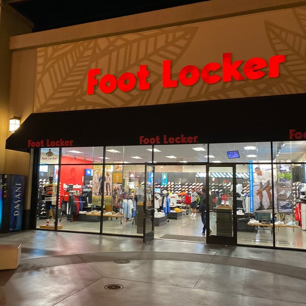 foot locker san diego