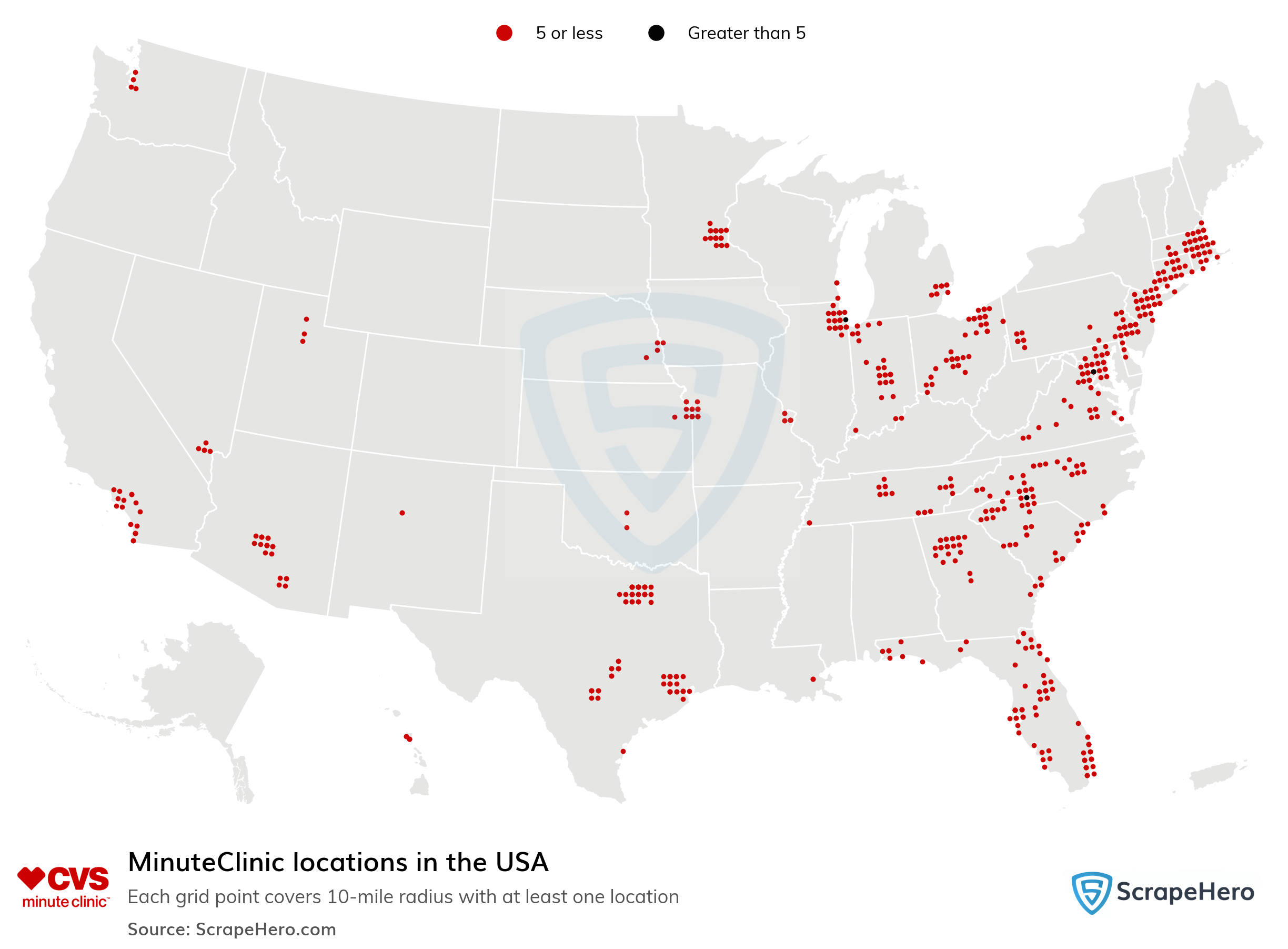 cvs minute clinic locations