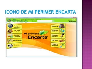 mi primera encarta para descargar gratis