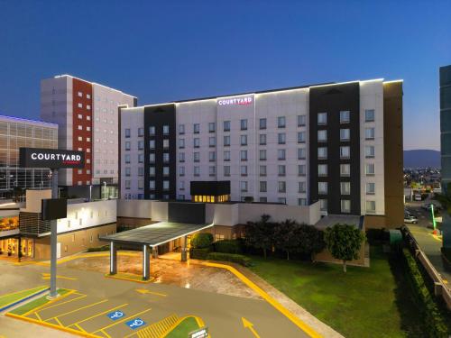 courtyard luis potosi marriott