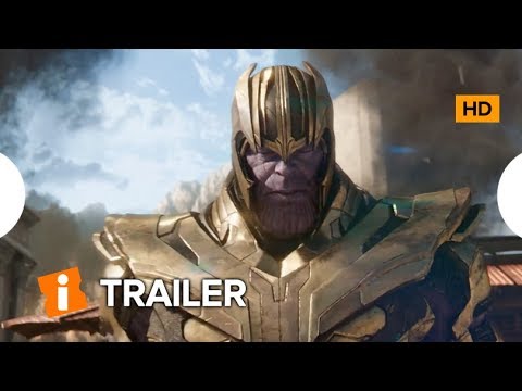 avengers infinity war 2 trailer