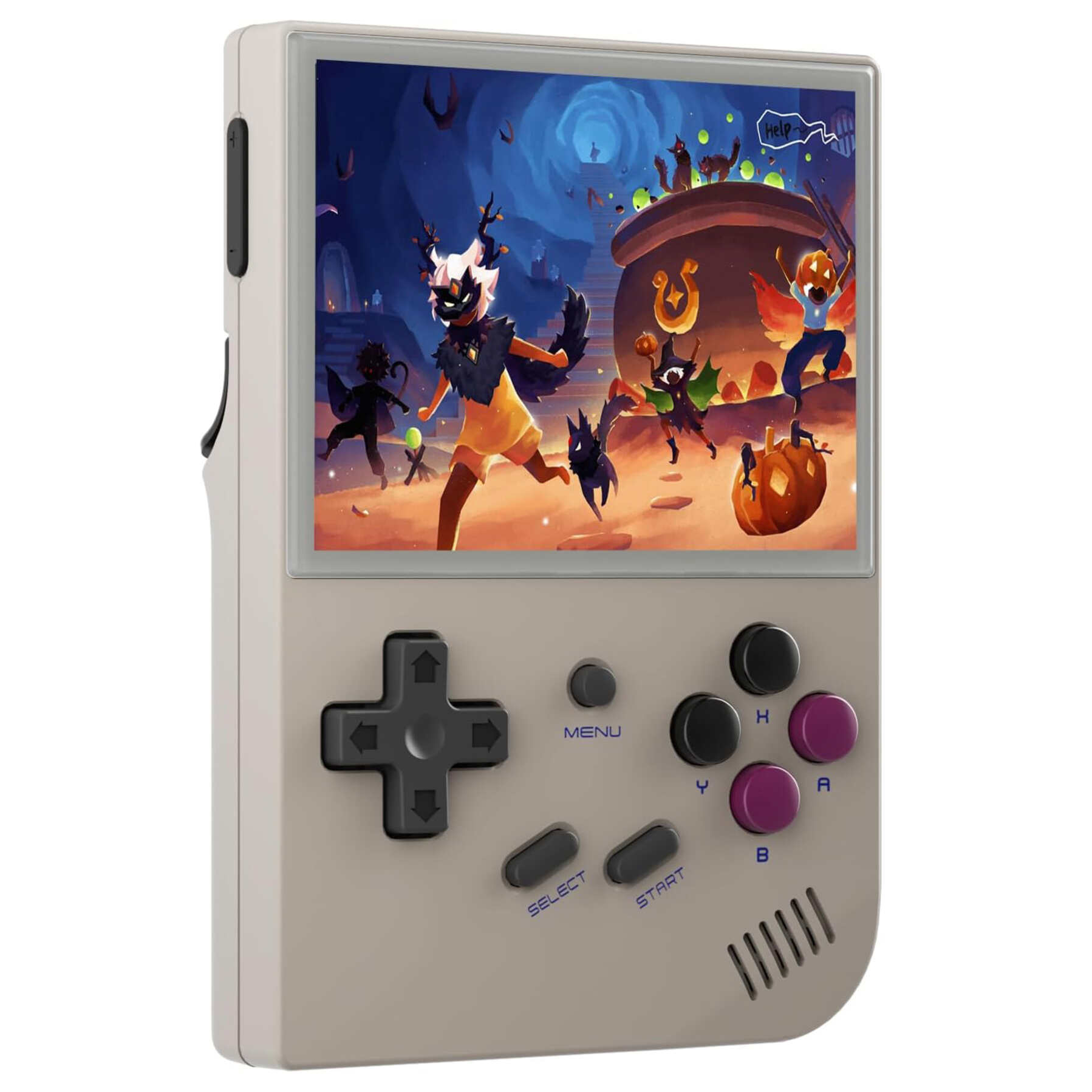 mini games console