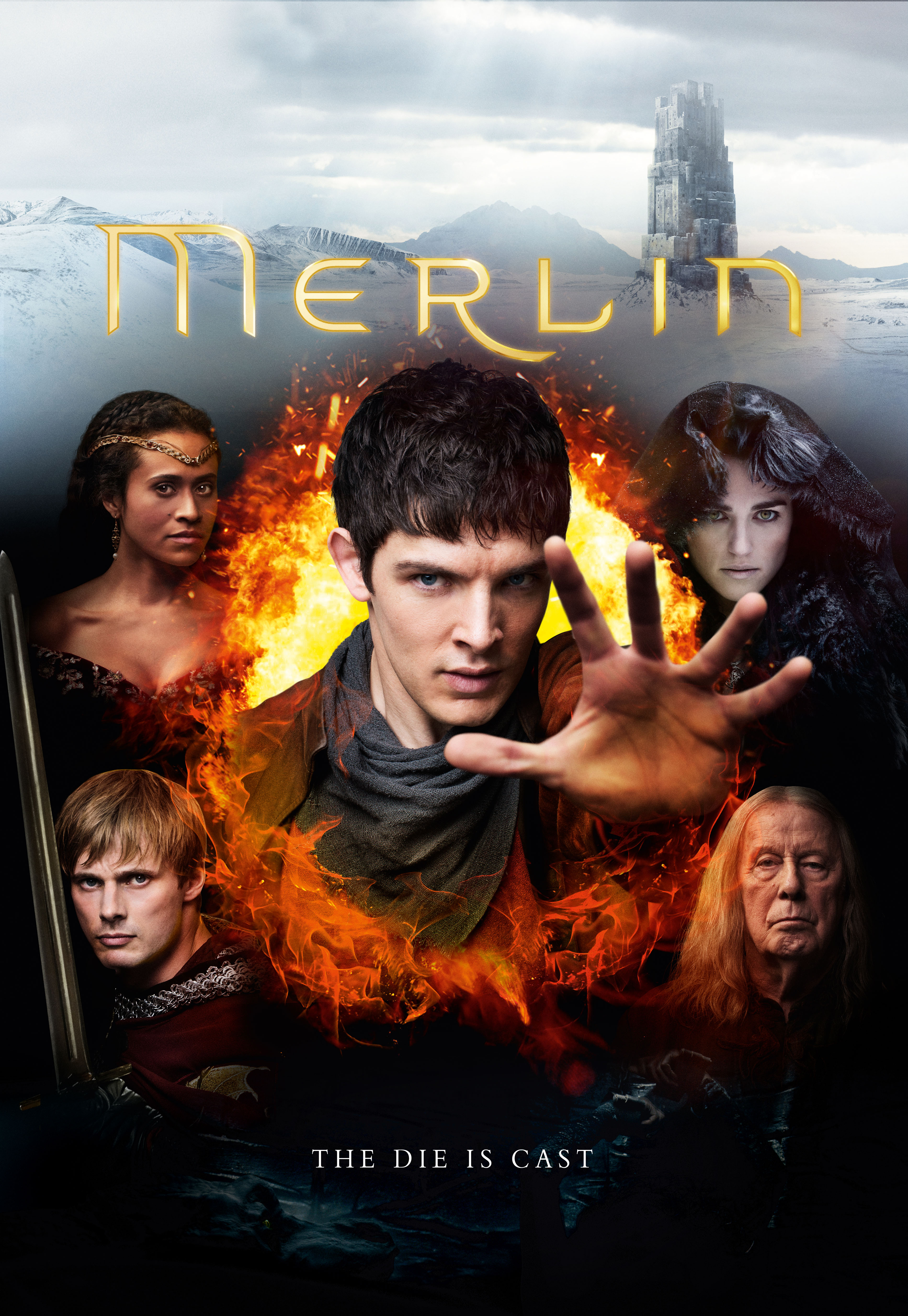 merlin bbc