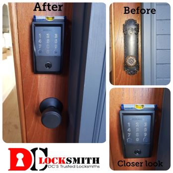 dc locksmith