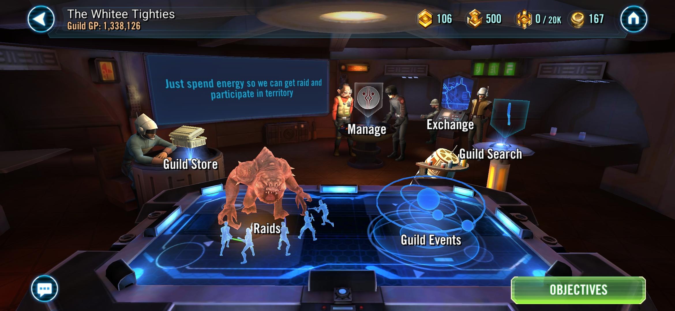 swgoh guild