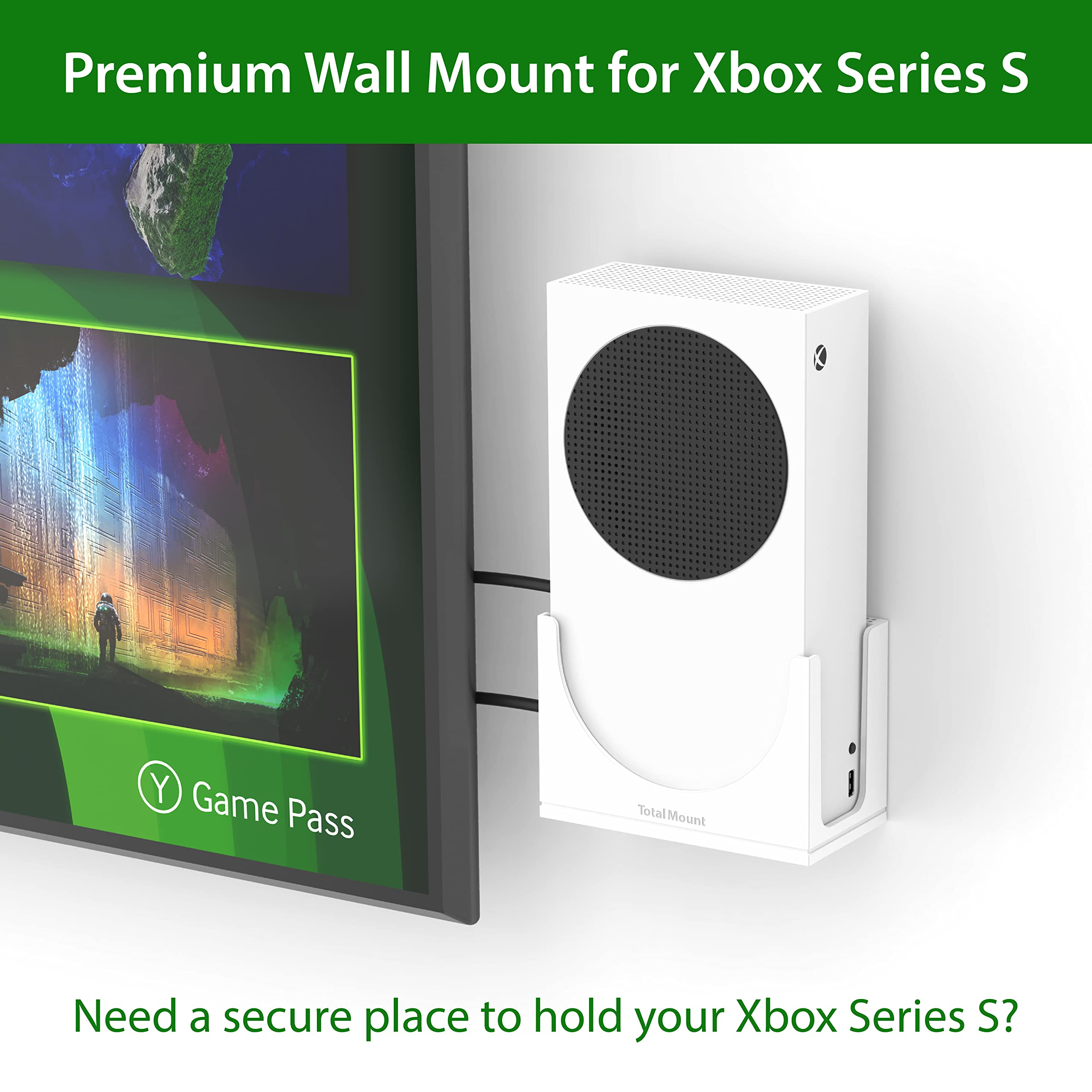 xbox series s mount