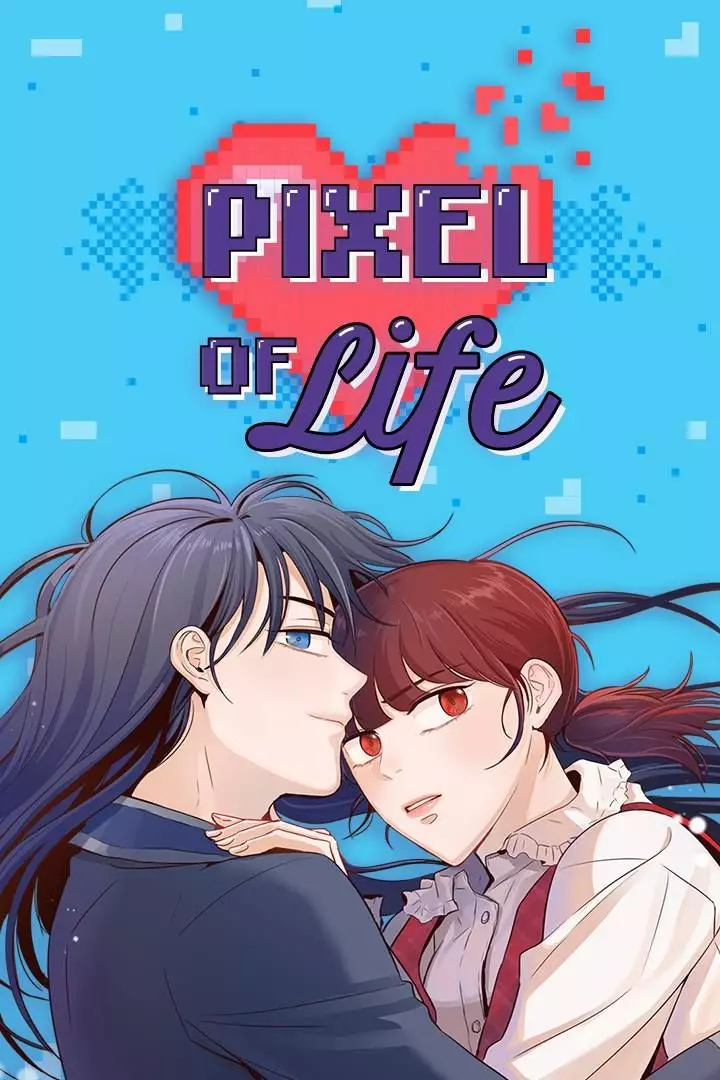 pixel of life manga