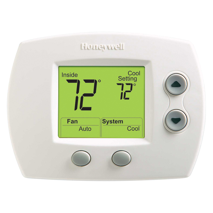 honeywell thermostat instructions