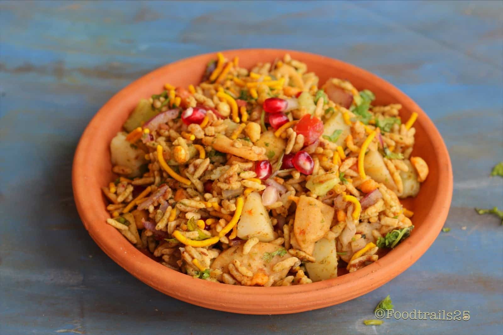 best bhel puri near me