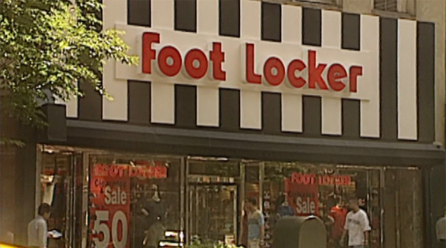 foot locker monterrey mexico