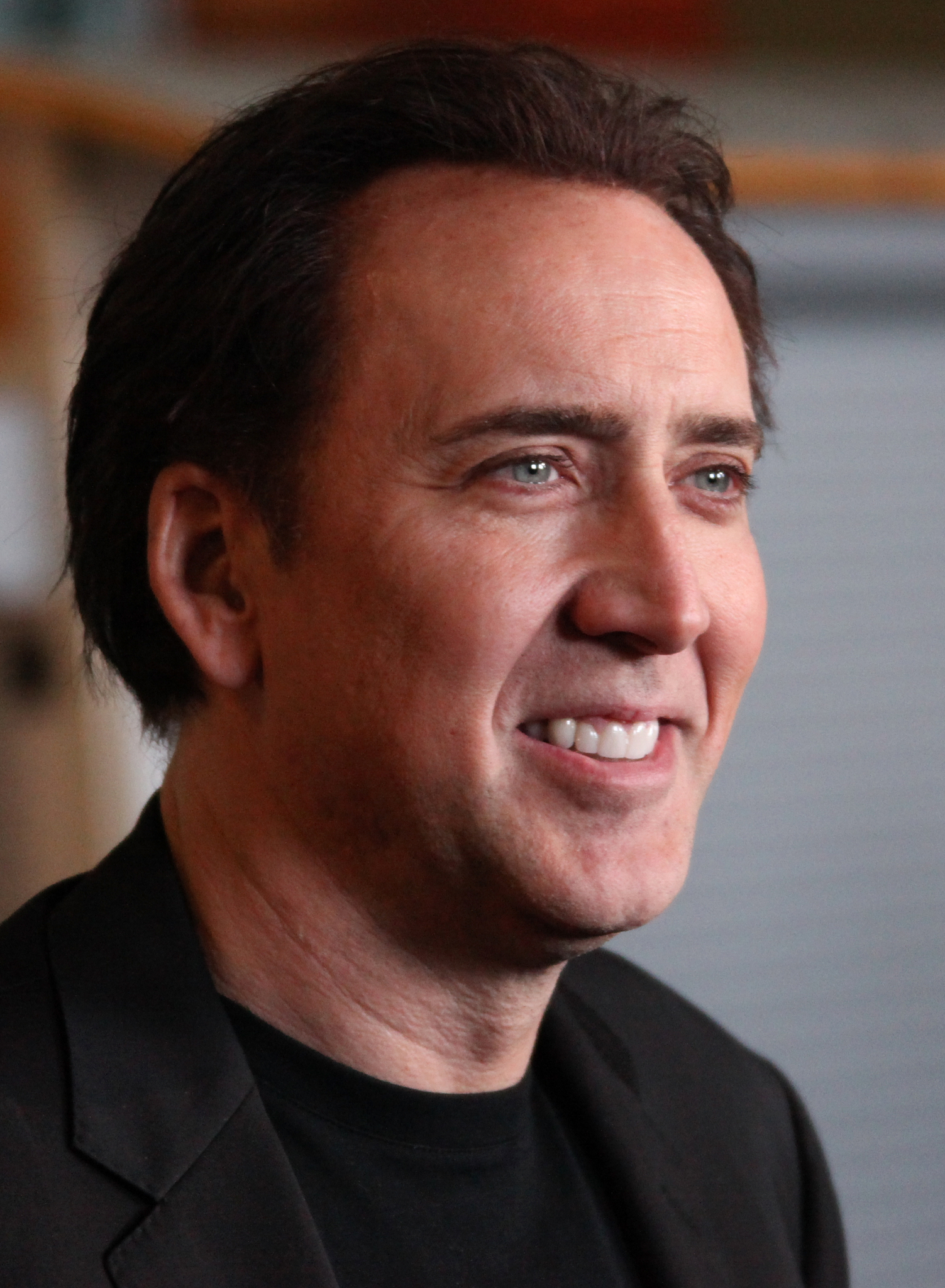 nicolas cage 2004