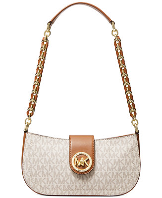 michael kors baguette bag