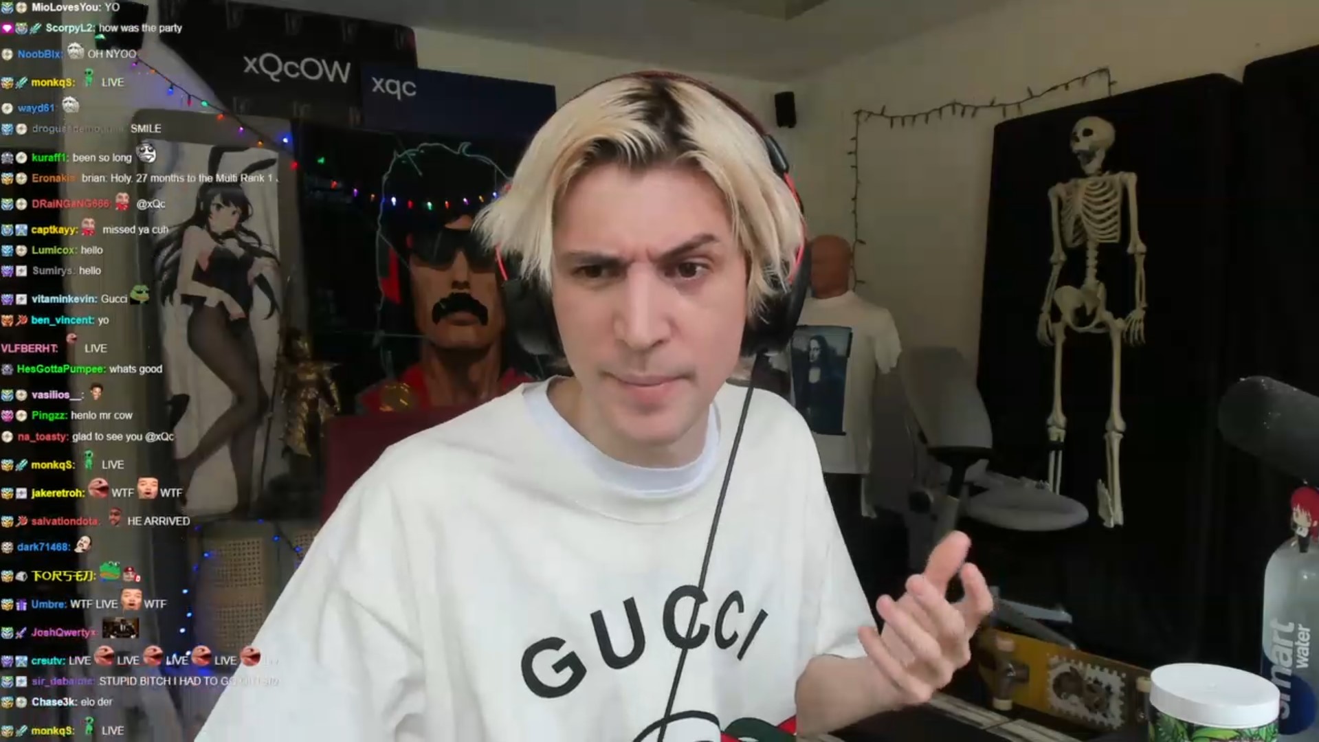 twitch xqc