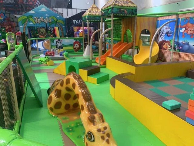 leos kingdom playcentre