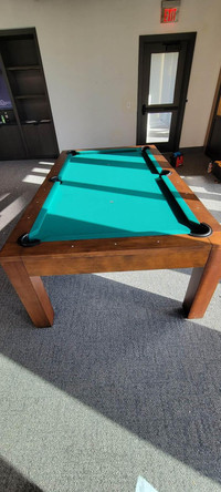 pool table kijiji