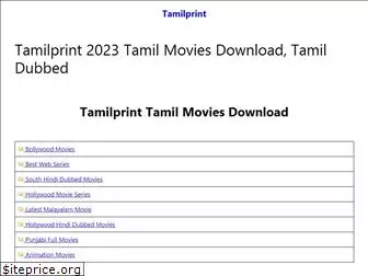 tamilprint mob