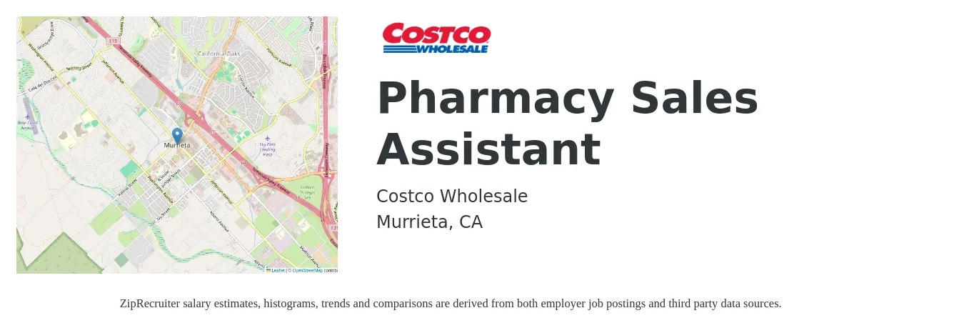 costco murrieta hiring