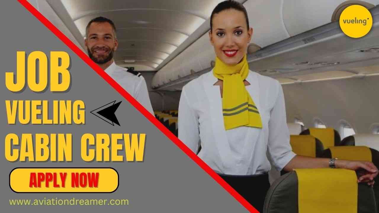 vueling airlines jobs