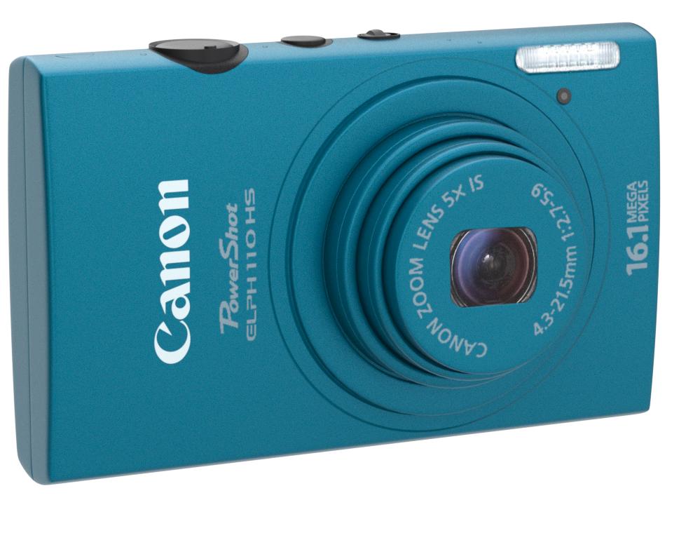 canon powershot elph 110 hs camera