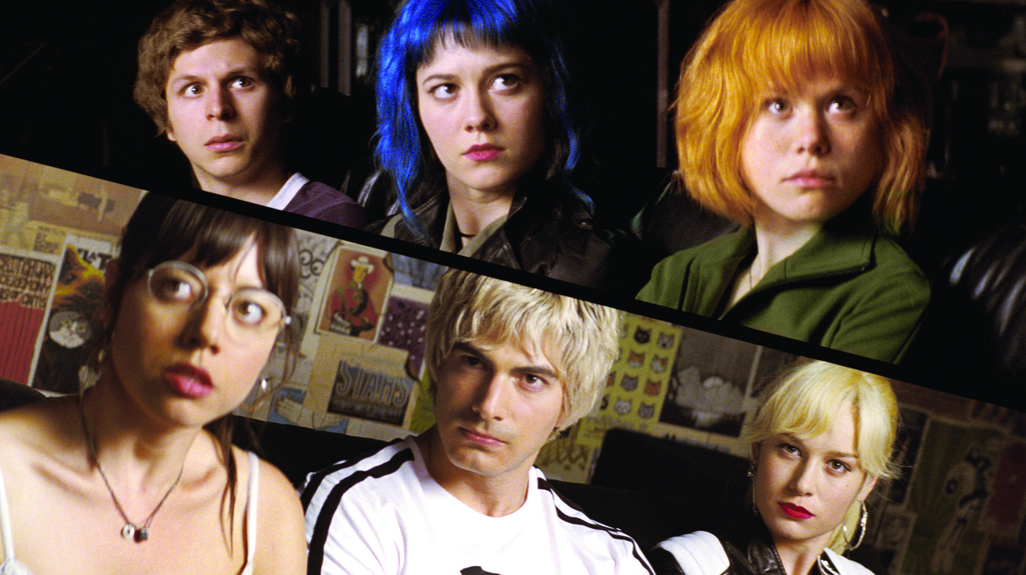 scott pilgrim vs the world imdb