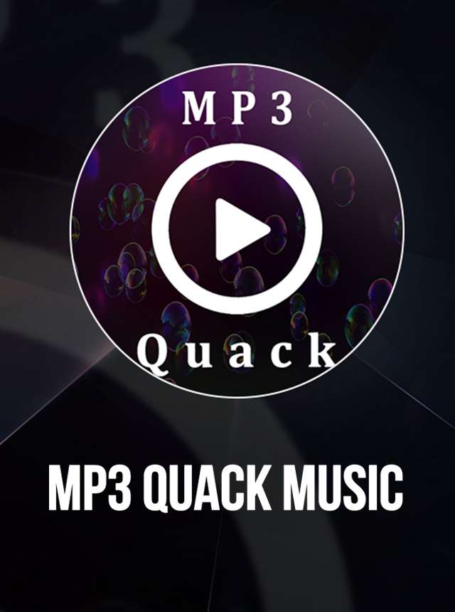 mp3 quack music