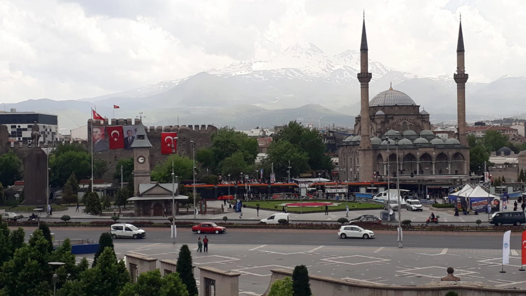 kayseri sabah ezanı saat kaçta okunuyor