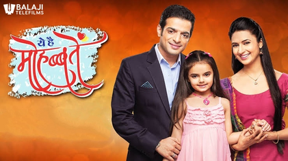 yeh hai mohabbatein serial episode