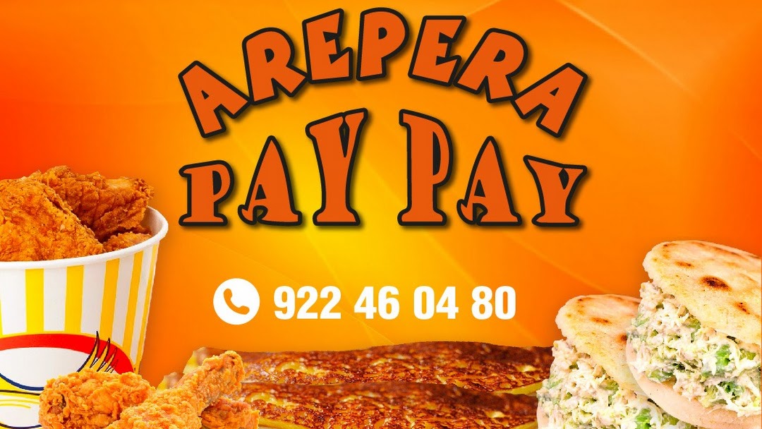 bar arepera pay pay