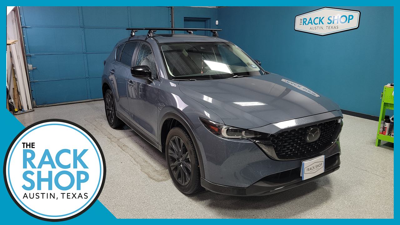 roof rack mazda cx5