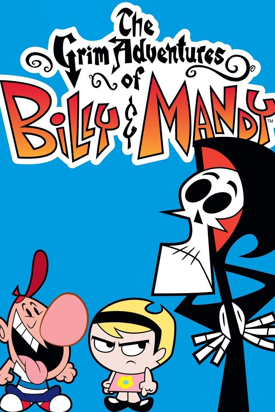 the billy and mandy