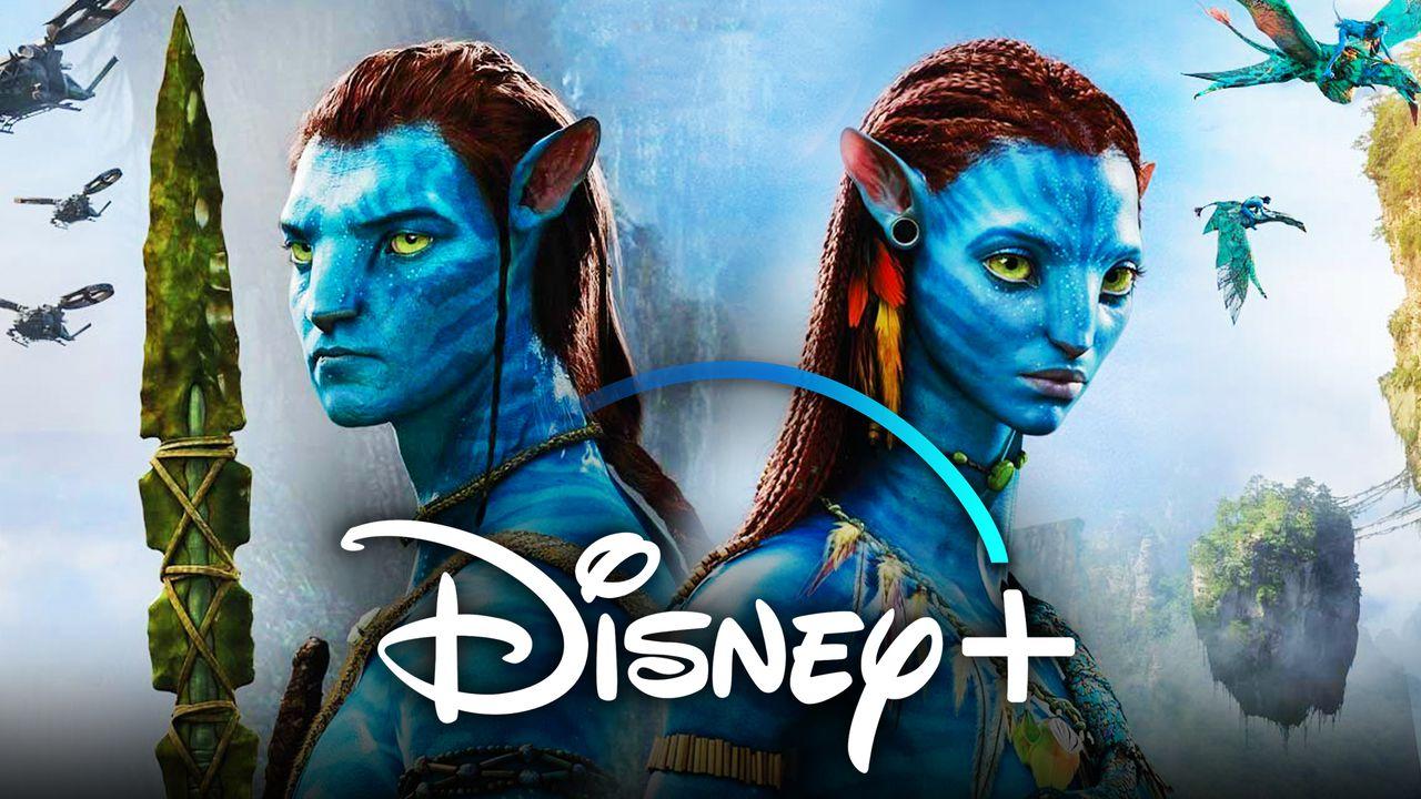 is avatar on disney plus