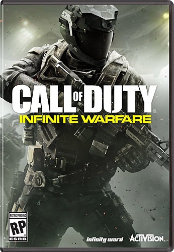 cod infinite warfare pc