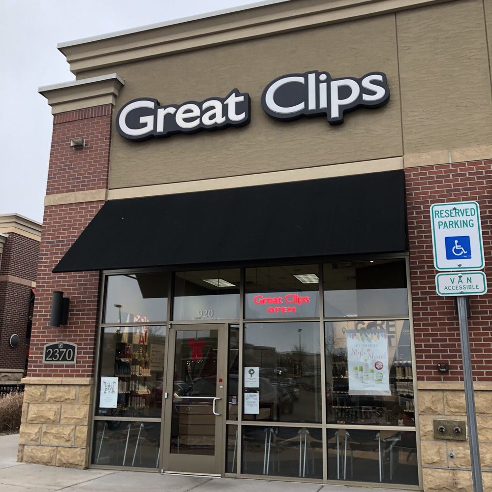 great clips centennial