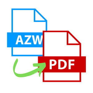 convert azw3 to pdf