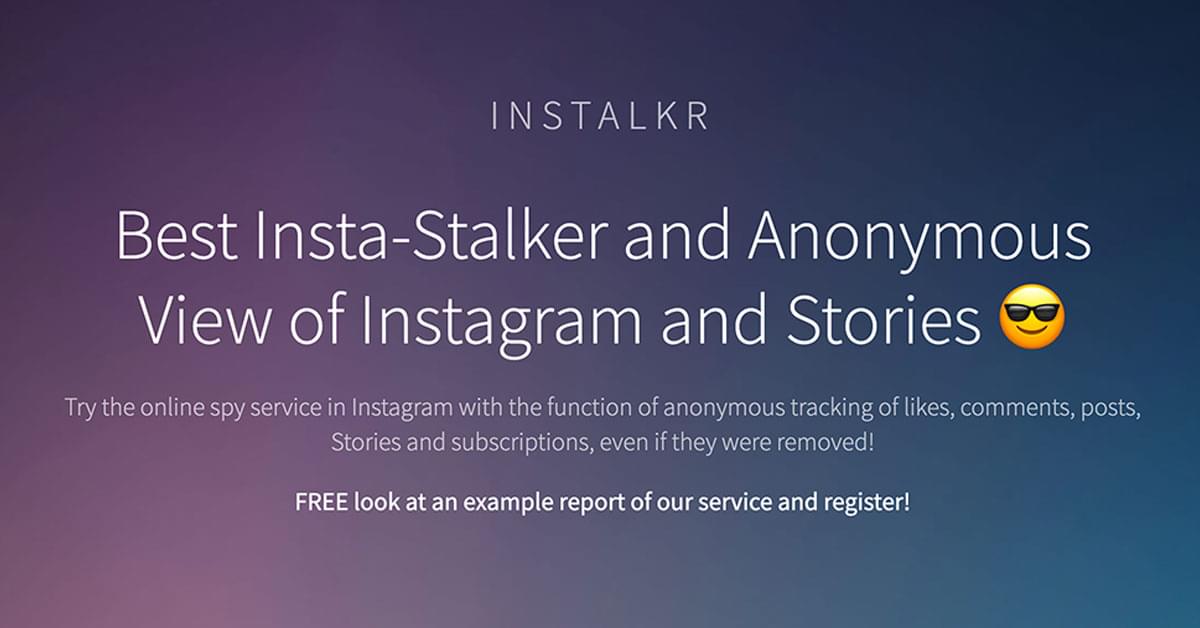 anonymous insta story viewer